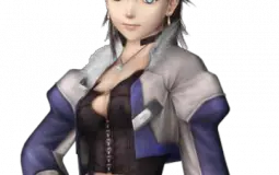 JRPG Protagonist